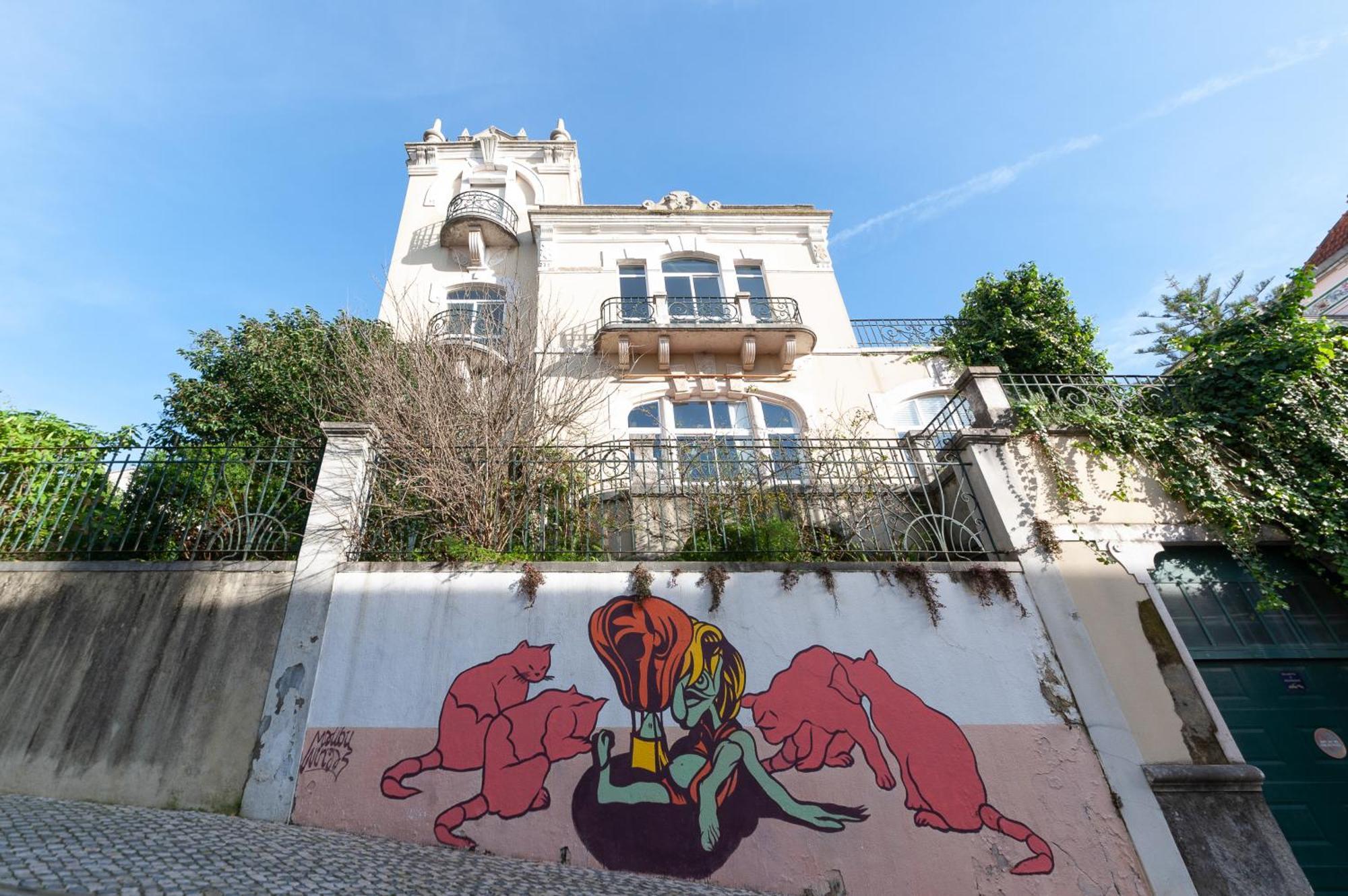 Cheese & Wine Lapa Lisboa Exterior foto
